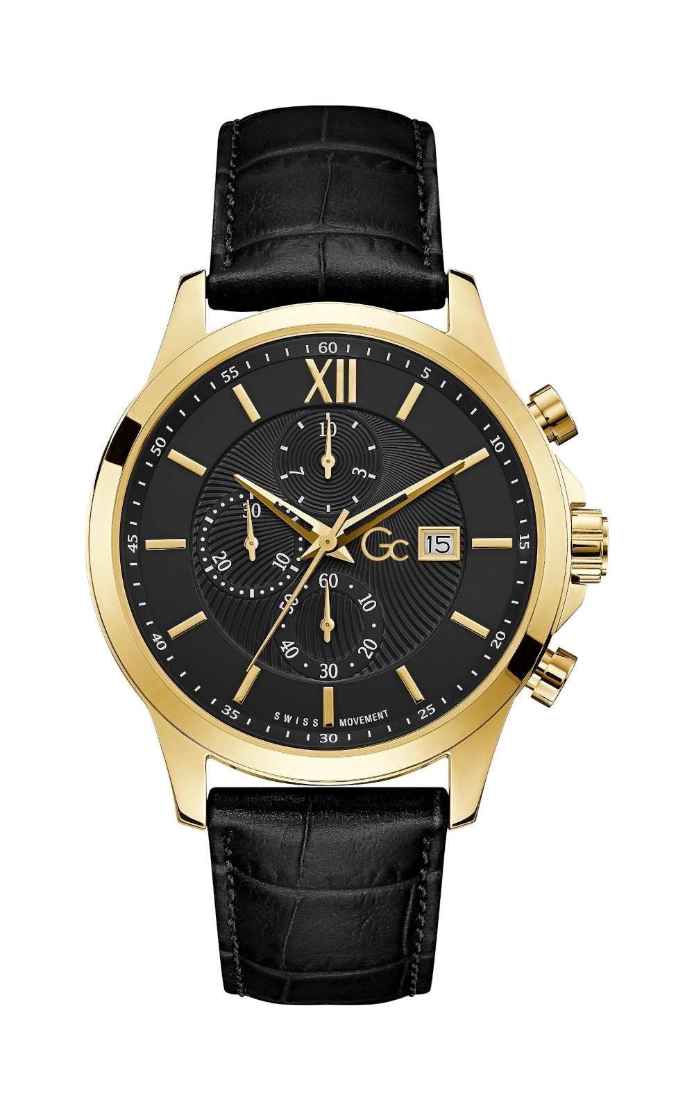 GC EXECUTIVE Y27010G2MF Ανδρικό Ρολόι Quartz Χρονογράφος Ακριβείας.jpg
